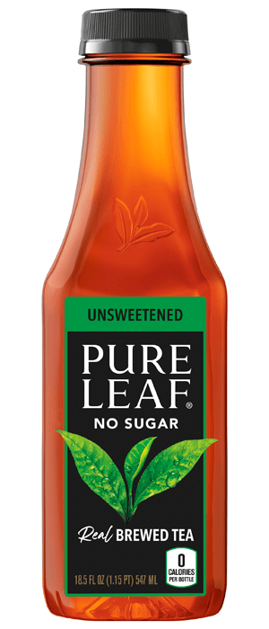 Pure Leaf Iced Tea - Unsweetened Black Tea