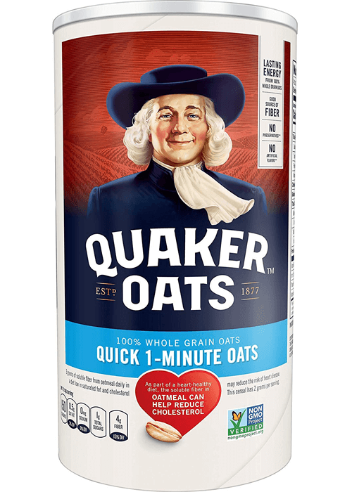 Montebello, United States. 22nd June, 2020. Quaker Oats old fashioned oatmeal  containers on display, Monday, June 22, 2020, in Montebello, Calif. Quaker  Oats, a subsidiary of PepsiCo, is retiring the 131-year-old Aunt