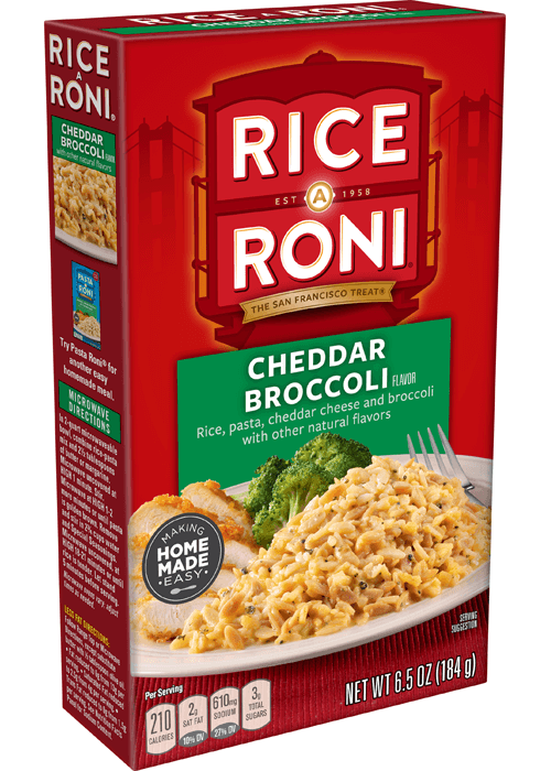 Rice A Roni Rice Vermicelli Chicken Flavor 6.9 Oz