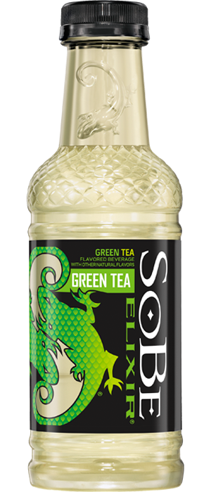 SoBe Green Tea