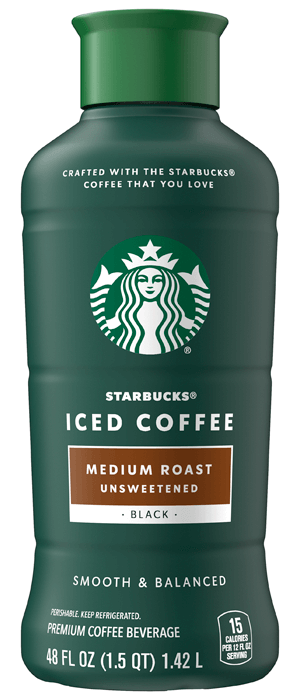 (15 Bottles) Starbucks Frappuccino Iced Coffee Drink, 9.5 fl oz