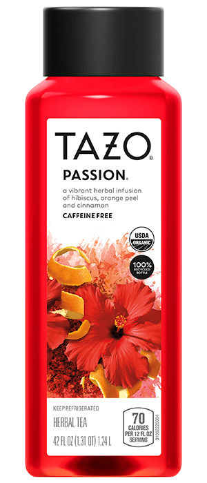 Tazo Organic Passion