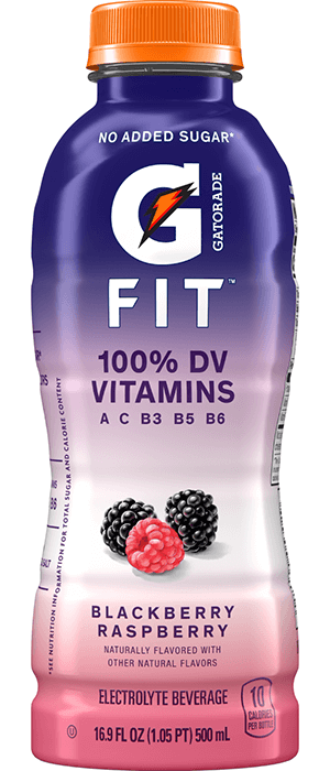 Gatorade FIT Blackberry Raspberry