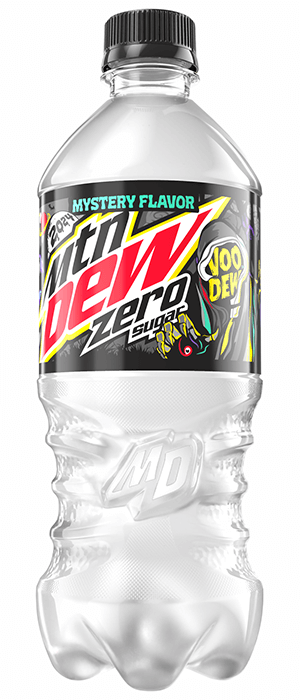 Mtn Dew Voo-Dew Zero Sugar