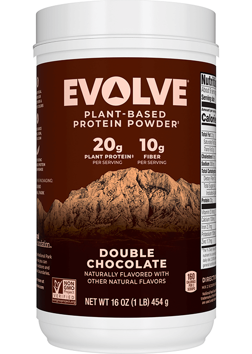 EVOLVE Protein Powder - Double Chocolate