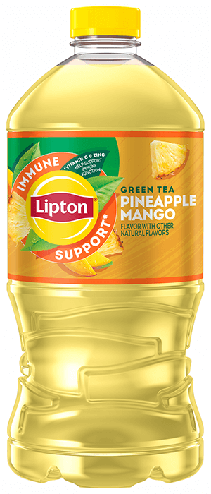 Lipton Immune Support Green Tea Pineapple Mango