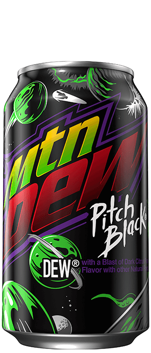 Pitch Black –