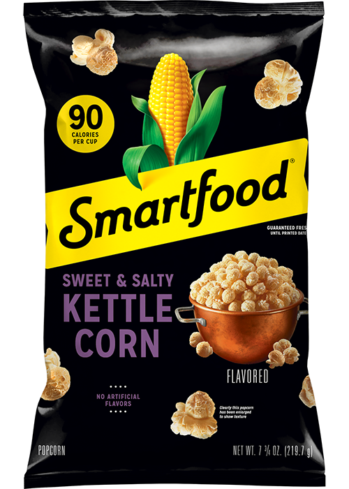 smartfood kettle corn gluten free