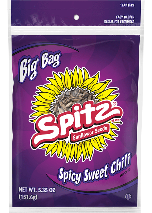 are spitz seasoned sunflower seeds gluten free