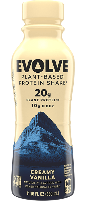 Gatorade Recover Protein Shake Vanilla (11.16 fluid ounce plastic