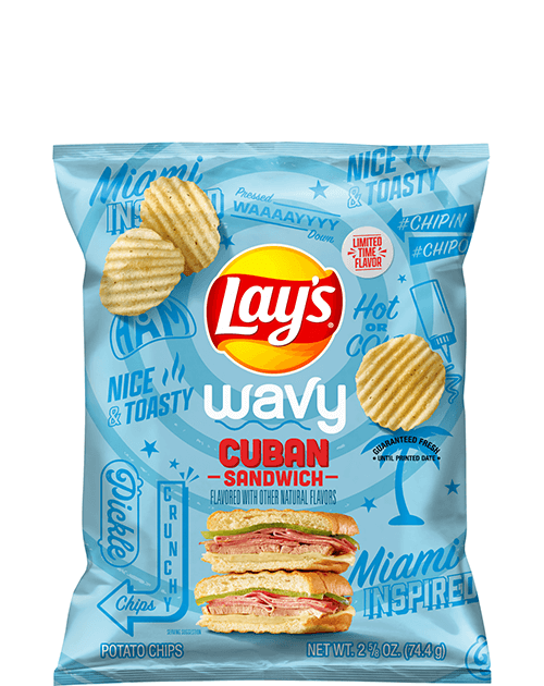 Buy Lay's Ketchup Potato Chips - 235g