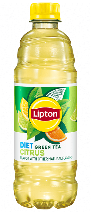 Lipton Iced Tea Diet Peach 16.9 Oz (pack of 12) Free Shipping