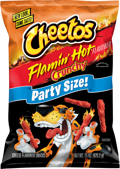 Cheetos Fantastix! Chili Cheese