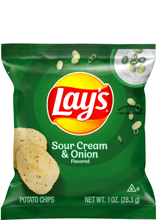 The Facts About Your Favorite Foods and Beverages (U.S.) | Lay's Potato ...