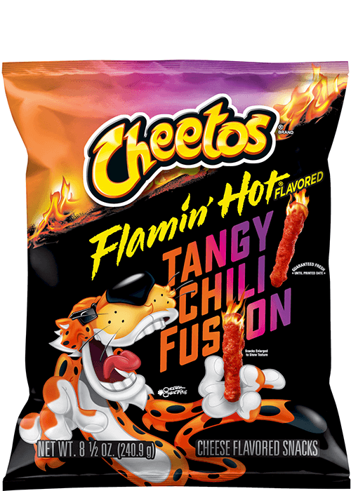 Cheetos Crunchy Flamin Hot Party Size 15 Oz