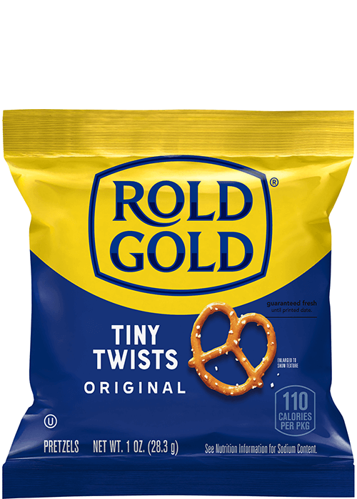 bag of rold gold pretzels