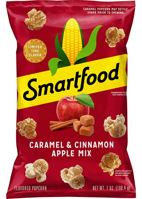 Smartfood popcorn deals flavors