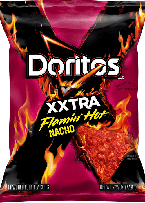 Doritos Tortilla Chips, Flamin' Hot Cool Ranch Flavored, 9.25 oz Bag, Snack  Chips
