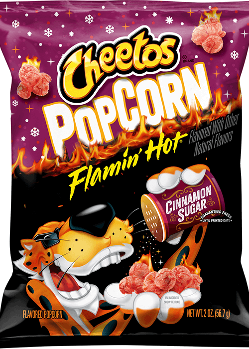 Cheetos Crunchy Flamin Hot Party Size Bag, 15 Oz