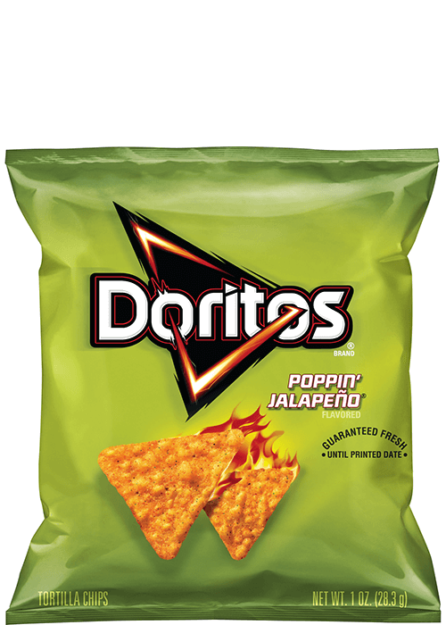 TIL: The Difference Between Family and Party Size Doritos is One Ounce --  ONE OUNCE