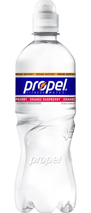 Propel Immune Support - Orange Raspberry