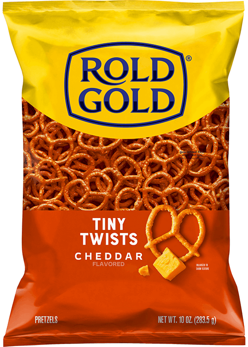 CHEETOS® Pretzels Cheddar Flavored