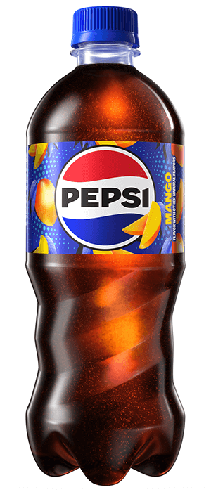 Pepsi Mango