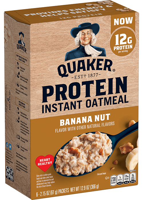 Instant Oatmeal