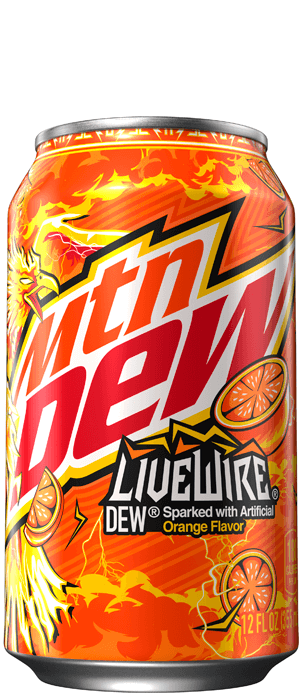 MTN DEW LIVEWIRE® - MTN DEW®