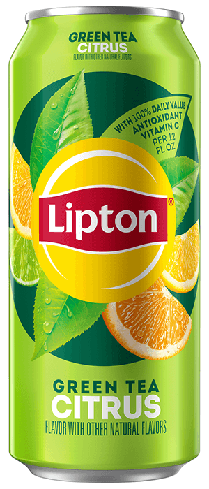 Lipton Green Tea Citrus