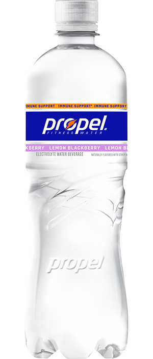 Propel Immune Support - Lemon Blackberry