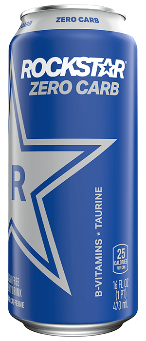 Rockstar Low Carb Energy Drink