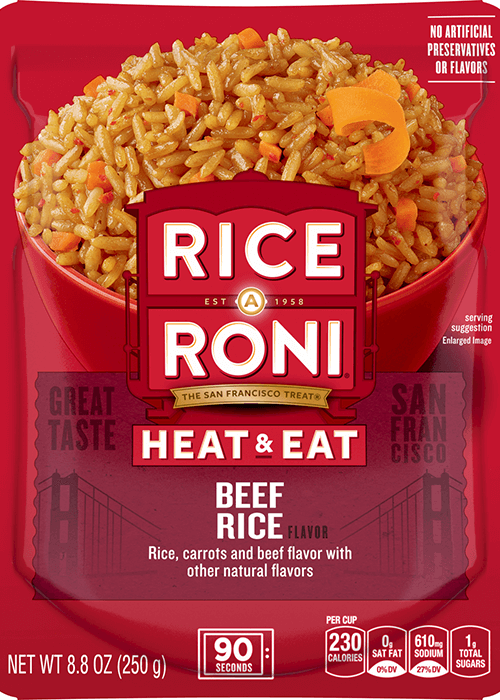 Rice A Roni Chicken Flavor Rice Cup