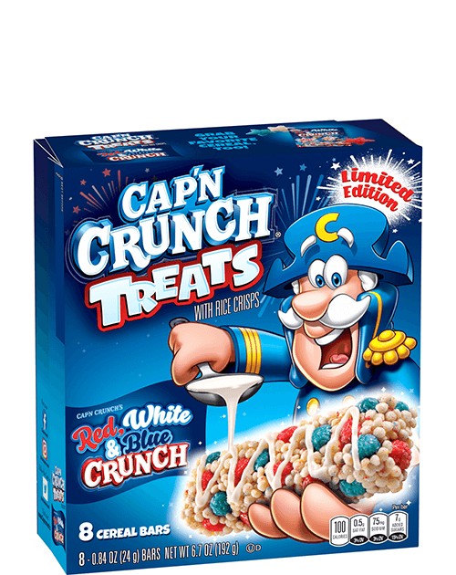 Cap'n Crunch's Chocolate Caramel Crunch™