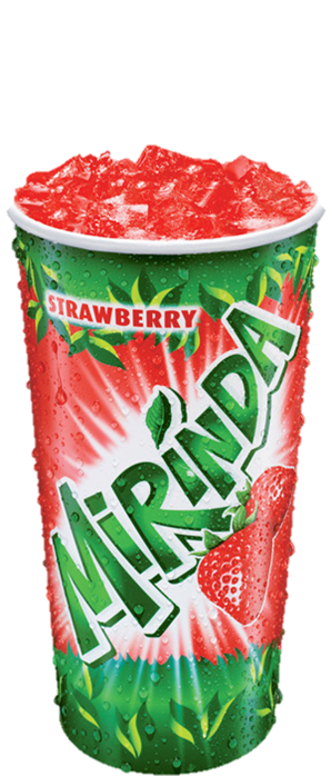 Mirinda - Strawberry