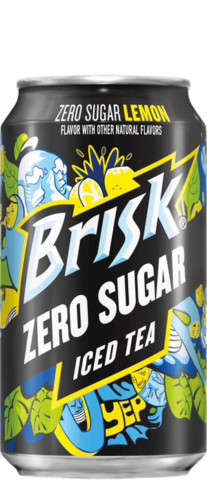 Brisk Iced Tea Nutrition Facts Caffeine | Besto Blog