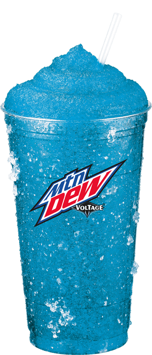 Mtn Dew Voltage Freeze