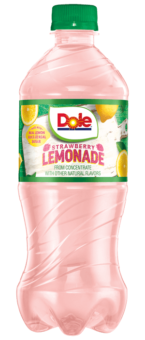 Dole Strawberry Lemonade