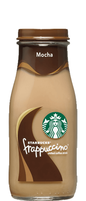 The Facts About Your Favorite Foods and Beverages U.S. Starbucks Frappuccino Mocha 9.5 fl oz