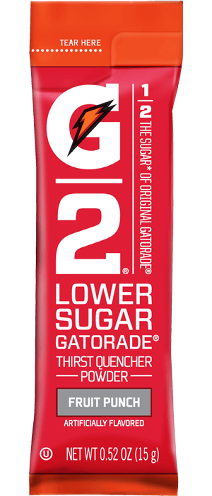 G2 Powder - Fruit Punch