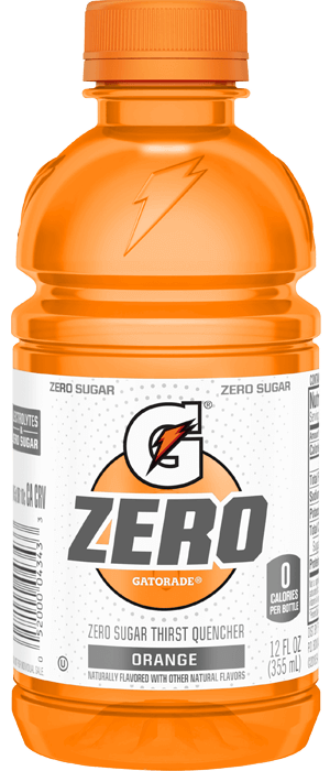 Gatorade Zero Orange