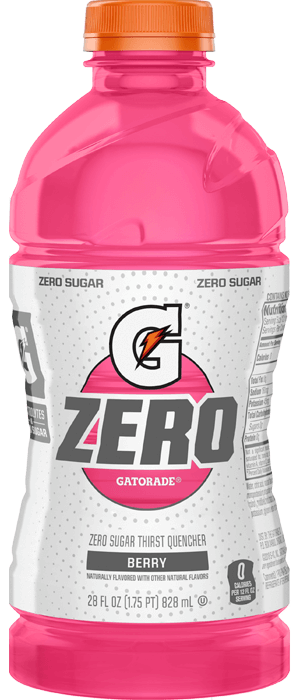 Gatorade Zero Berry