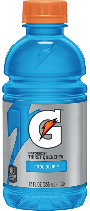 Gatorade Cool Blue