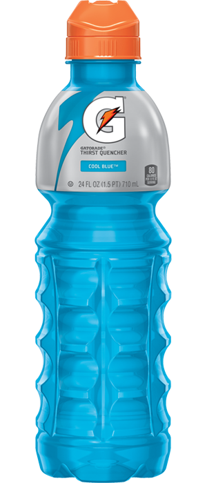 Gatorade Cool Blue