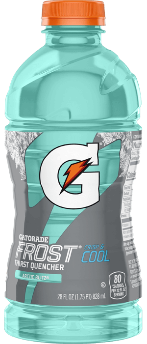 Gatorade Frost Arctic Blitz