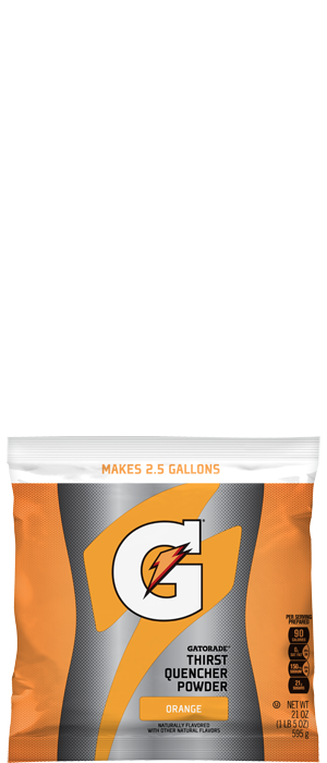 Gatorade Powder - Orange