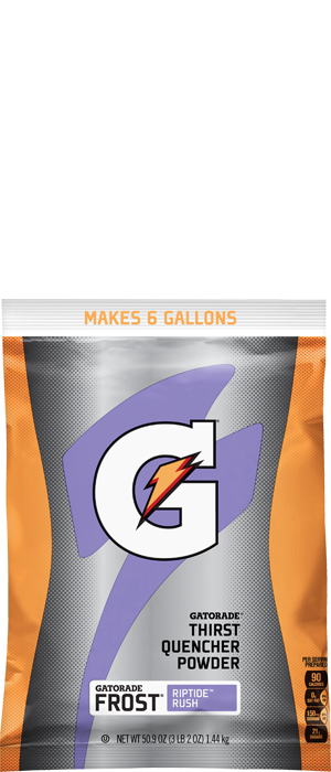 gatorade riptide rush