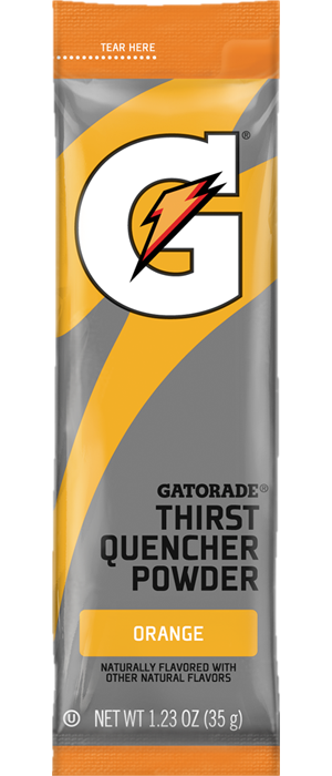 Gatorade Powder - Orange