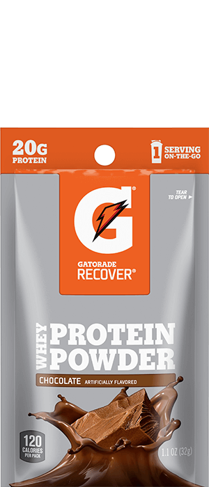 Gatorade G Series Protein Recovery Chocolate Shake - Shop Sports