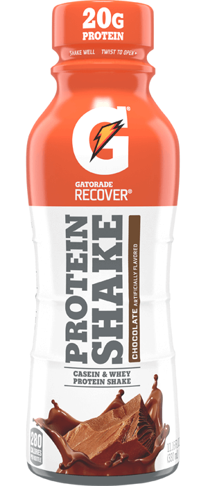 Gatorade Recover Protein Shake - Chocolate